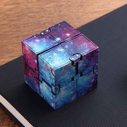 InfinityCube - Jouet anti-stress et concentration