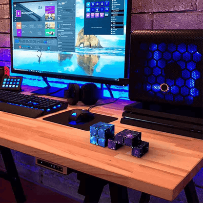 InfinityCube - Jouet anti-stress et concentration